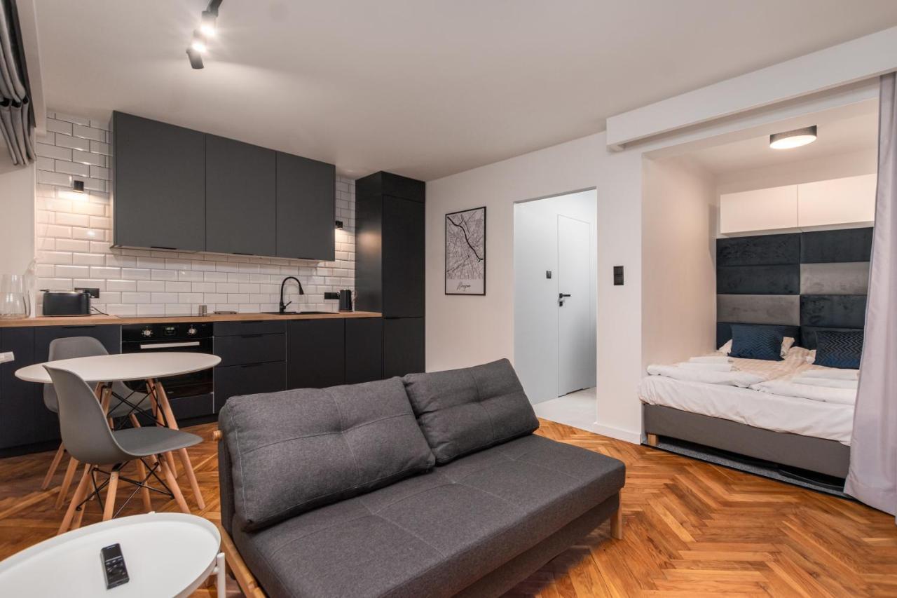 Bohdanowicza 2 By Homeprime Warszawa Zewnętrze zdjęcie