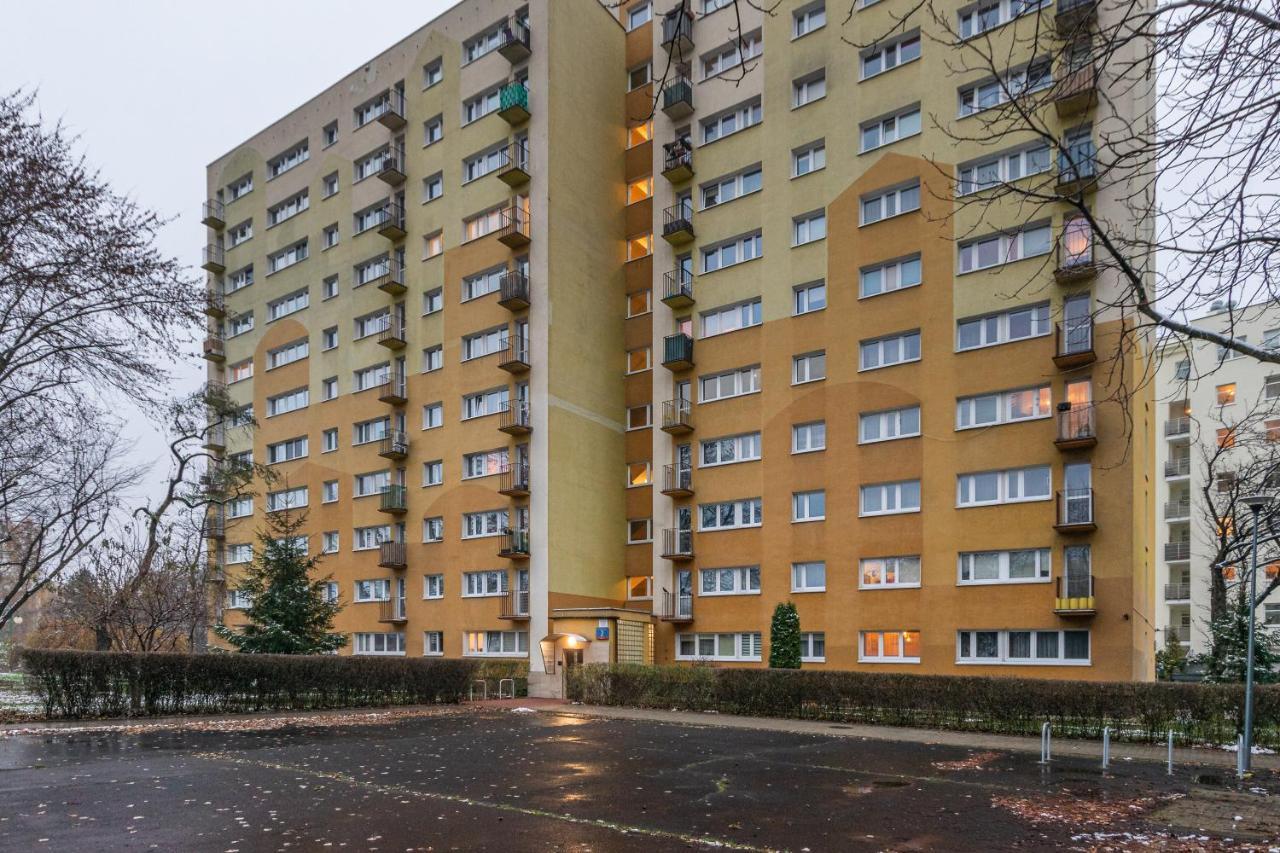Bohdanowicza 2 By Homeprime Warszawa Zewnętrze zdjęcie